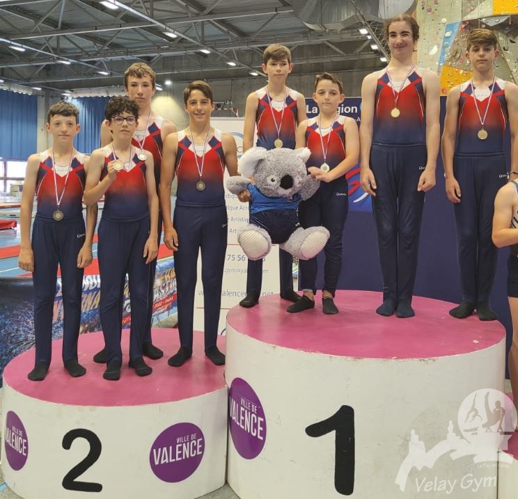 Velay Gym - Club de Gymnastique, Le Puy en Velay