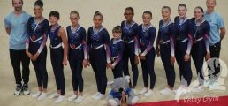 TeamGym - Finale - Poitiers